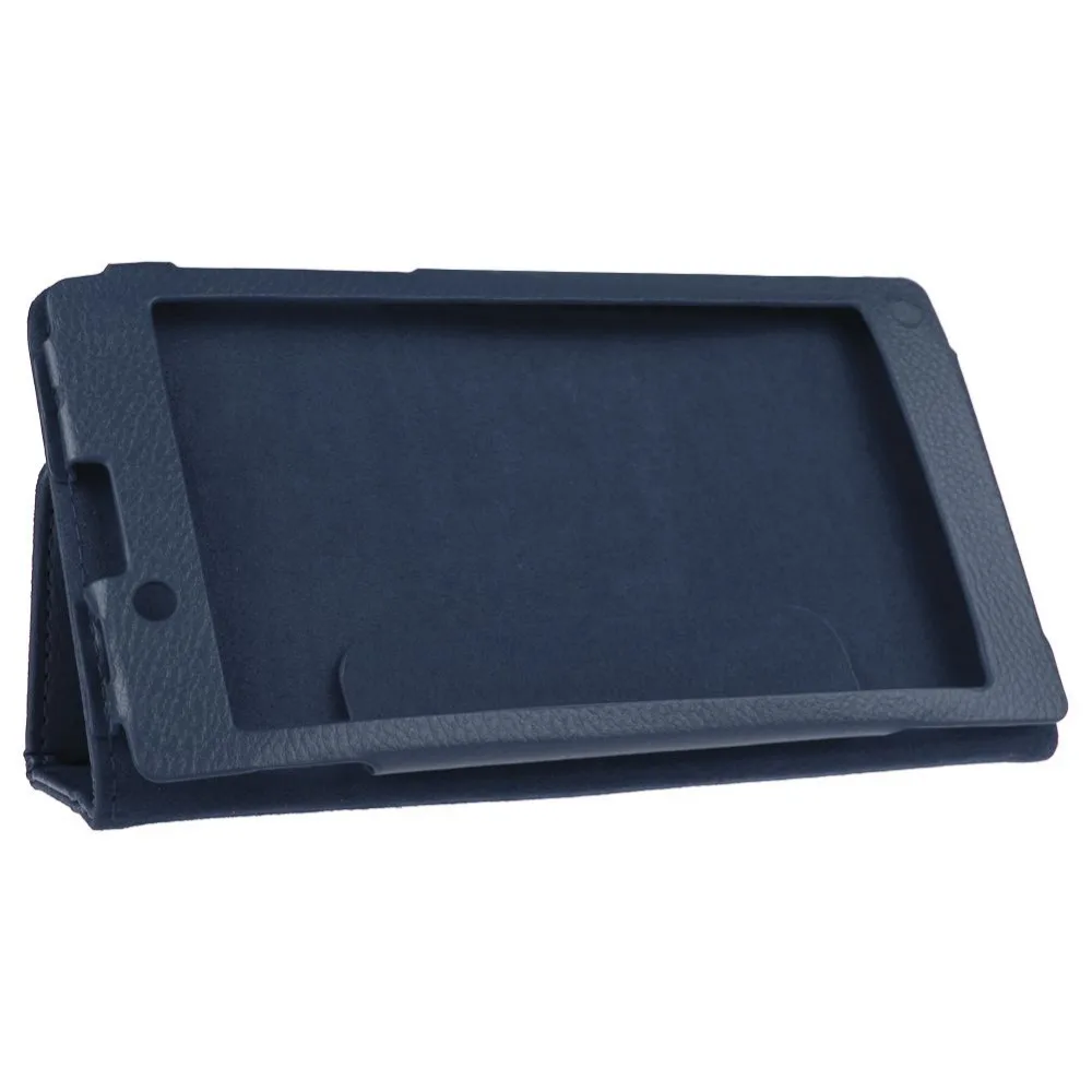 Чехол из искусственной кожи HISTERS для Lenovo Tab 2 A7-30 A7-30TC 7-дюймовый чехол планшета A7-30HC