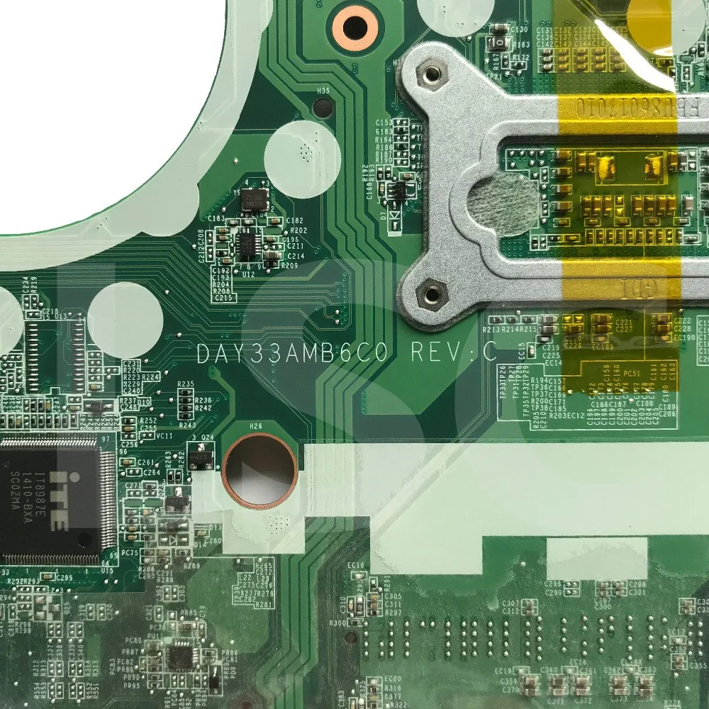 СОП 17 3 &quotдюймов для HP Envy 17-K 17T-K M7-K010DX материнская плата портативного компьютера с
