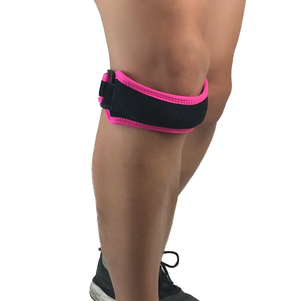 1 шт. для мужчин и женщин спорта на открытом воздухе Регулируемые Наколенники