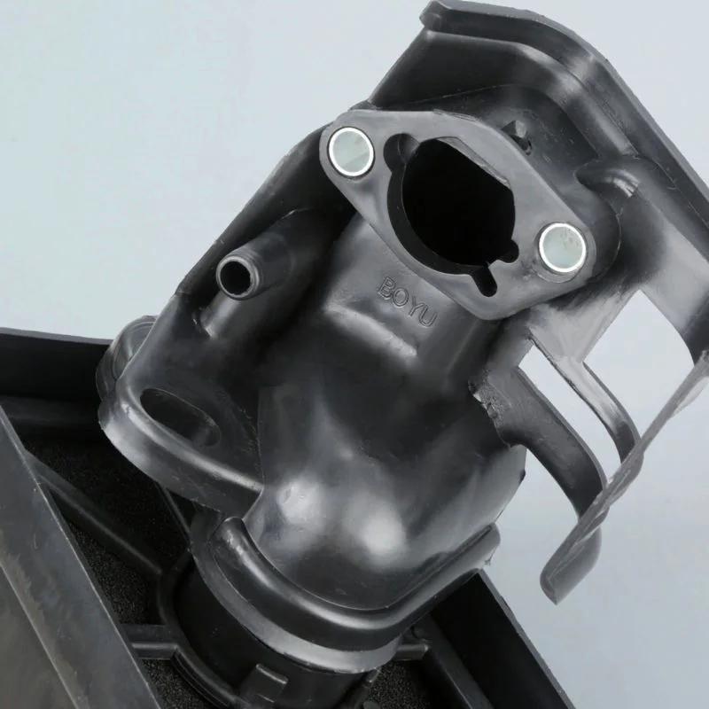 

Repair Air Filter Housing Black For Honda GX140 GX160 Engine Replacement Attachment