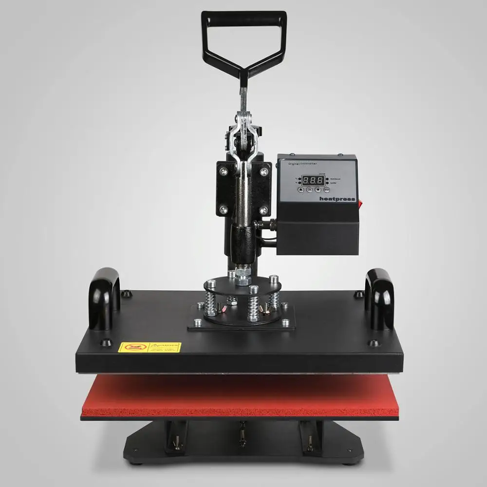 Многофункциональный термопресс 5 в 1 для сублимационной настольной железной