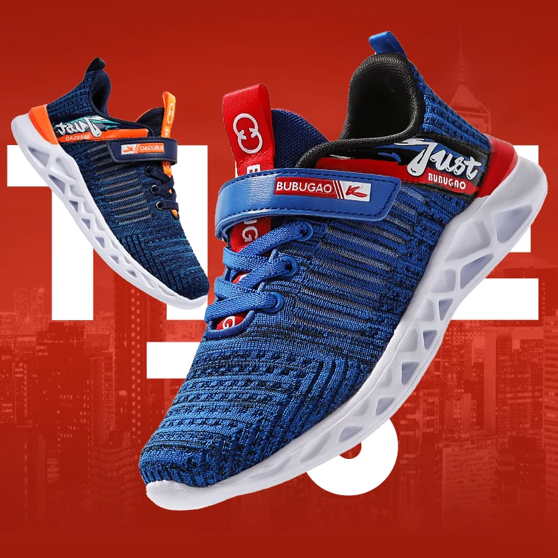 

Sialia Mesh Children Shoes For Kids Sneakers Boys Casual Shoes Girls Sneakers Breathable Outdoor Running Fashion tenis infantil