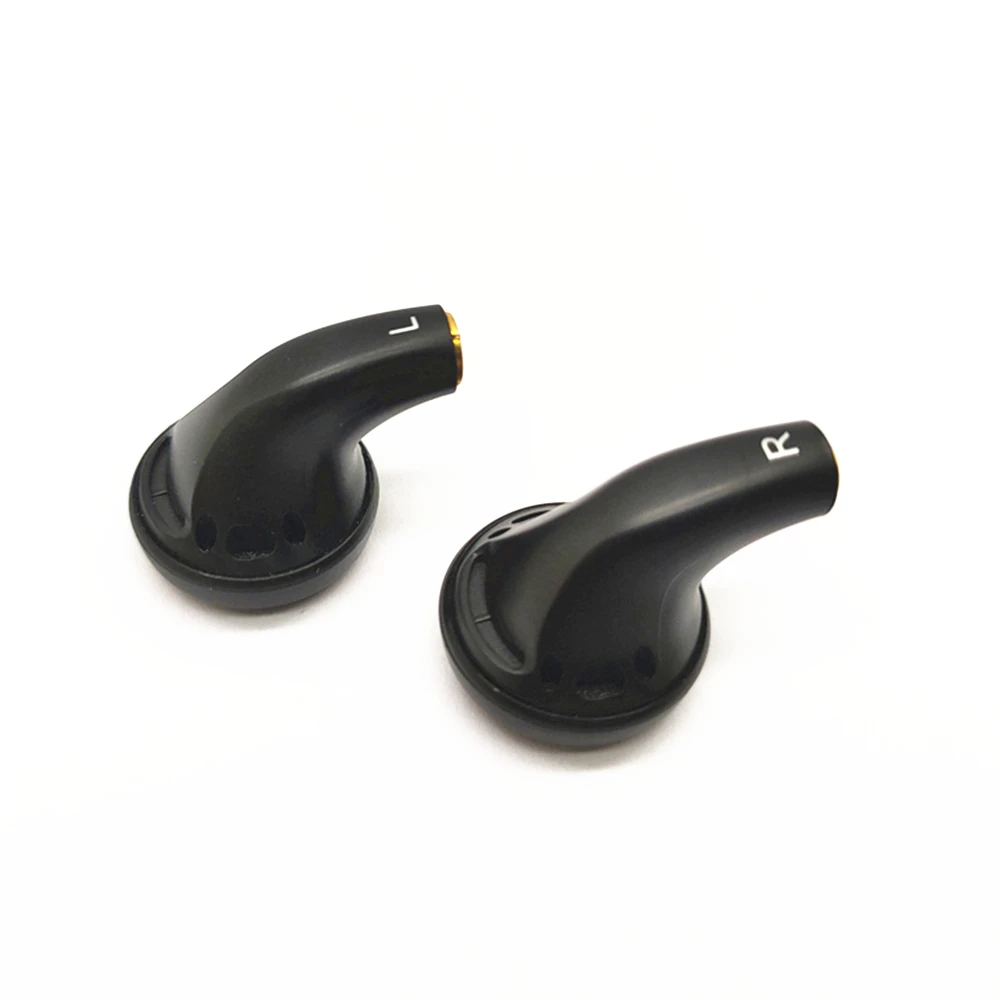 Girftu DIY TC200 pro Driver Short MMCX Earbuds MX500 Earphone HiFi Noise Cancelling Flat Head Earbud Vido Hifi Bass Sound MX985 |