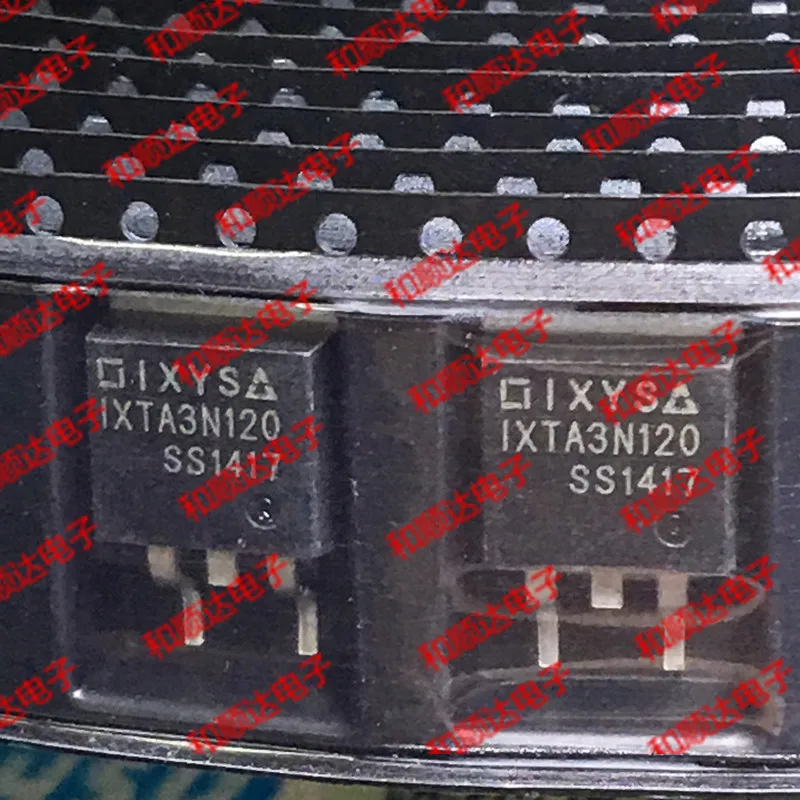 

10 шт. IXTA3N120 TO-263
