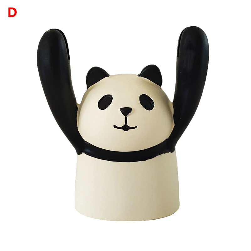 

Lovely Pig Panda Cat Frog Shape Photo Clip Card Holder Message Photo Holder Office School Home Desk Decoration Accessories