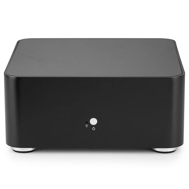 L80 компьютерный чехол s алюминиевый корпус настольная Опора с Usb 3 0 портом для