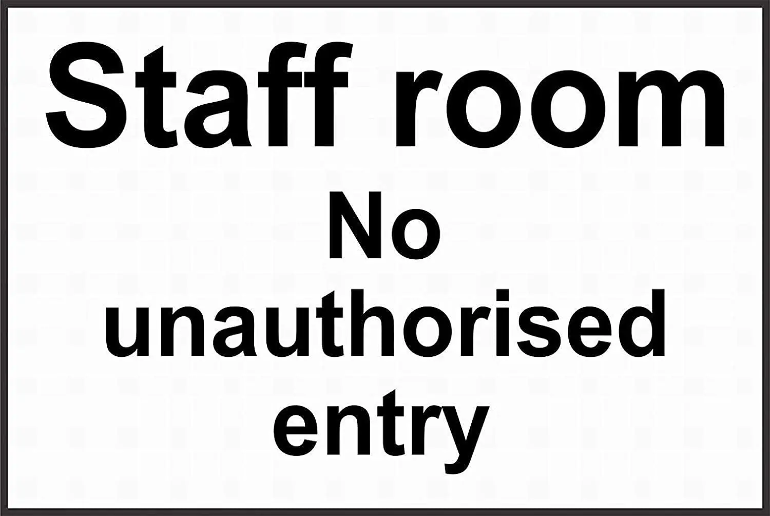 New Aluminum Metal Sign Reserved Parking Patients Print White and Black 8x12 Inch