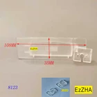 Кронштейн камеры заднего вида для автомобиля, подсветка номерного знака, крепление корпуса для Kia Optima K5 Magentis GE Sorento UM Sportage QL