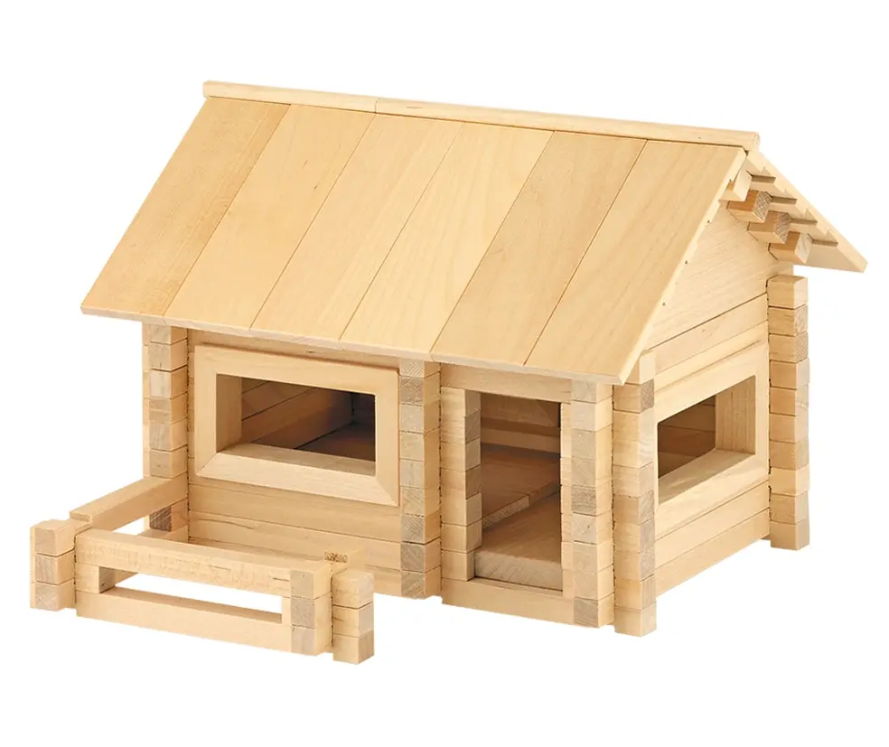 Деревянный конструктор Архитектор Пелси |