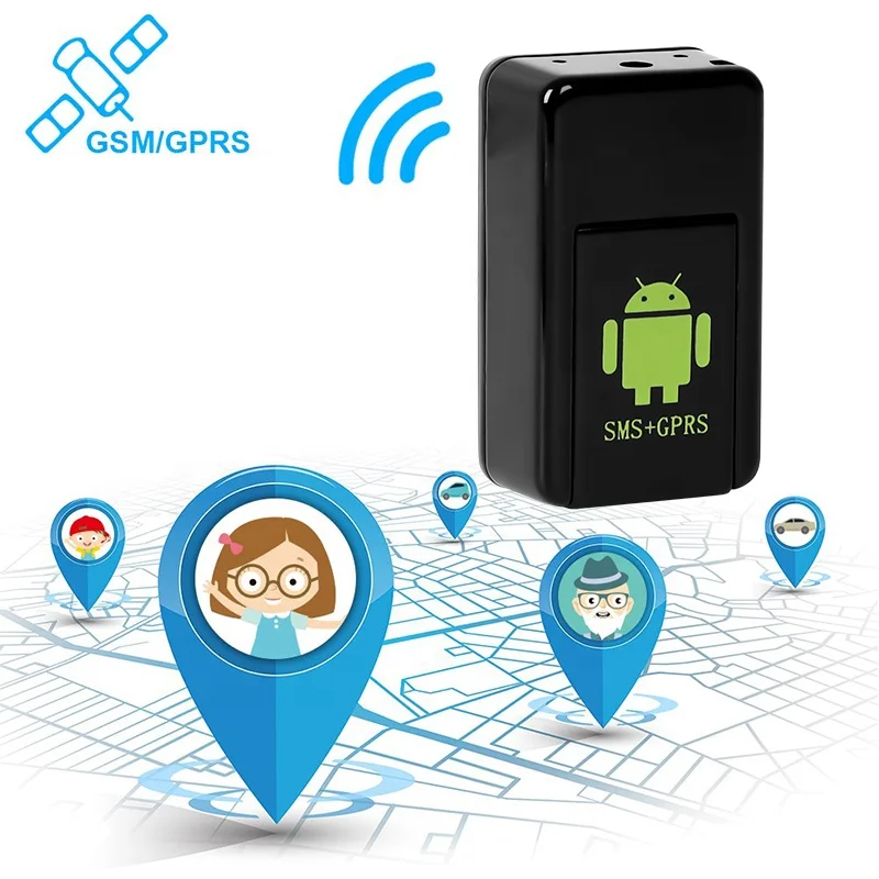 KAJARN gps трекеры дети GF08 универсальная камера активированный Мини Удаленный
