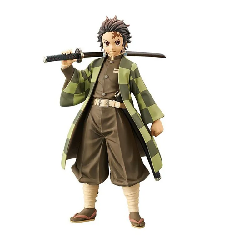 Фигурка аниме модель рассекающего демонов киметасу No Yaiba Kamado Tanjirou Nezuko Hashibira Inosuke