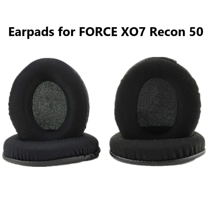 

Сетчатые амбушюры для FORCE XO7 Recon 50, мягкие дышащие амбушюры для наушников, для пляжа черепахи