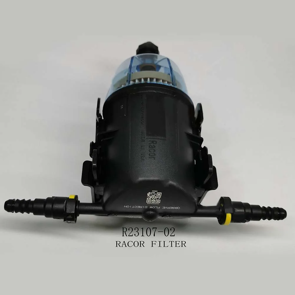 Масло-водяной сепаратор фильтр в сборке R23107-10 R23107-02 для модификации внедорожника