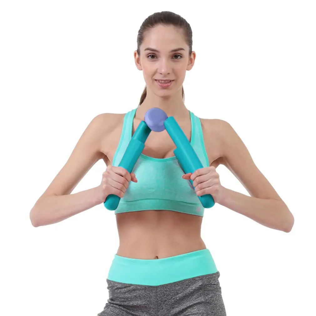 

100% Brand New Multi-functional Thigh Master Ab Leg Arm Shaper Trimmer Exerciser Fitness Workout Muscle sliming Massage Tool