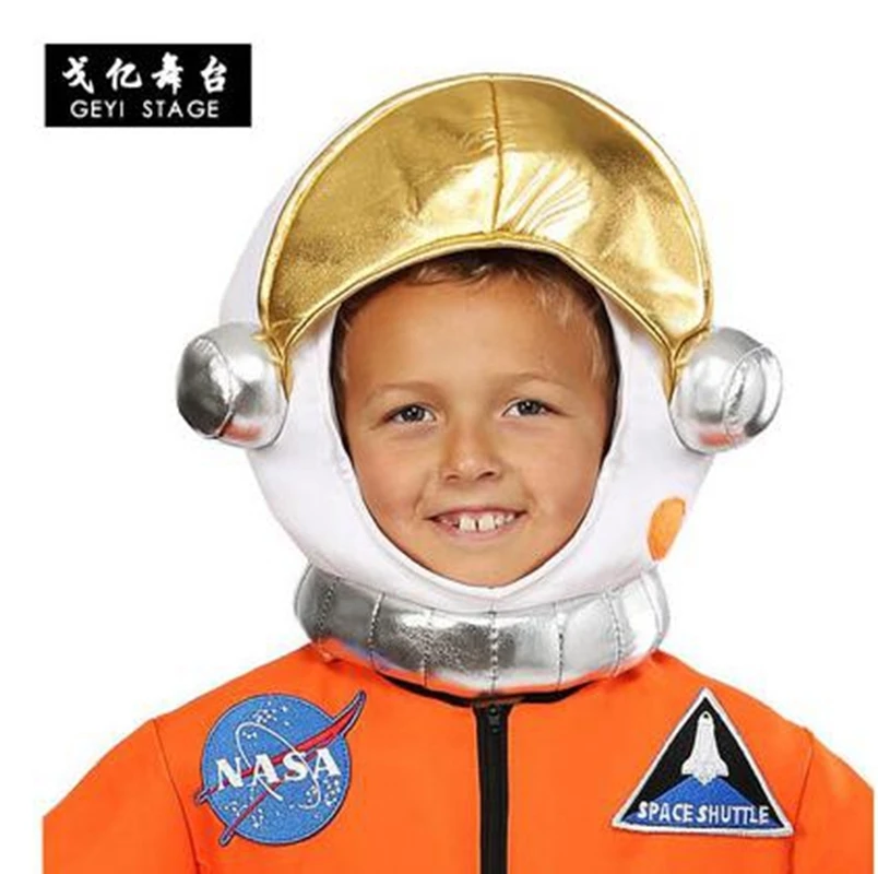 Костюм астронавта для взрослых белая летная одежда Новое поступление 2019 костюм