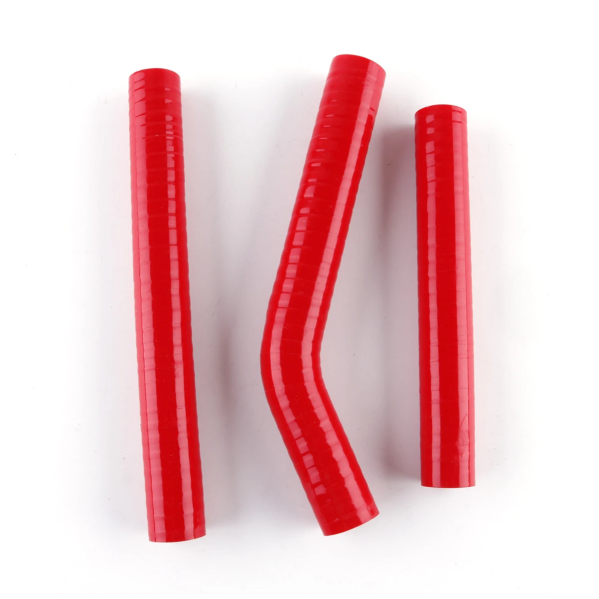 Силиконовый шланг охлаждающей жидкости радиатора для KTM 125 SX 125SX 2007 2008 10 цветов 3