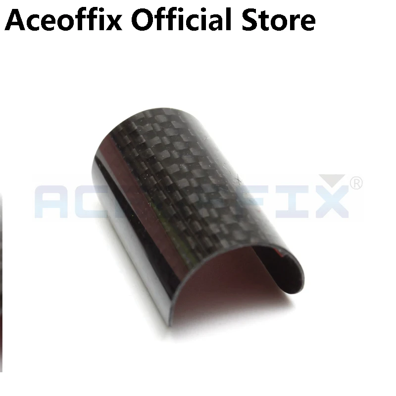 Aceoffix складной велосипедный протектор цепи из углеродного волокна для Бромптона