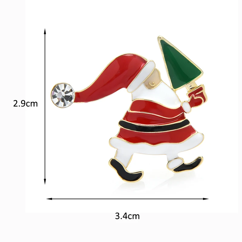 аксессуары санта