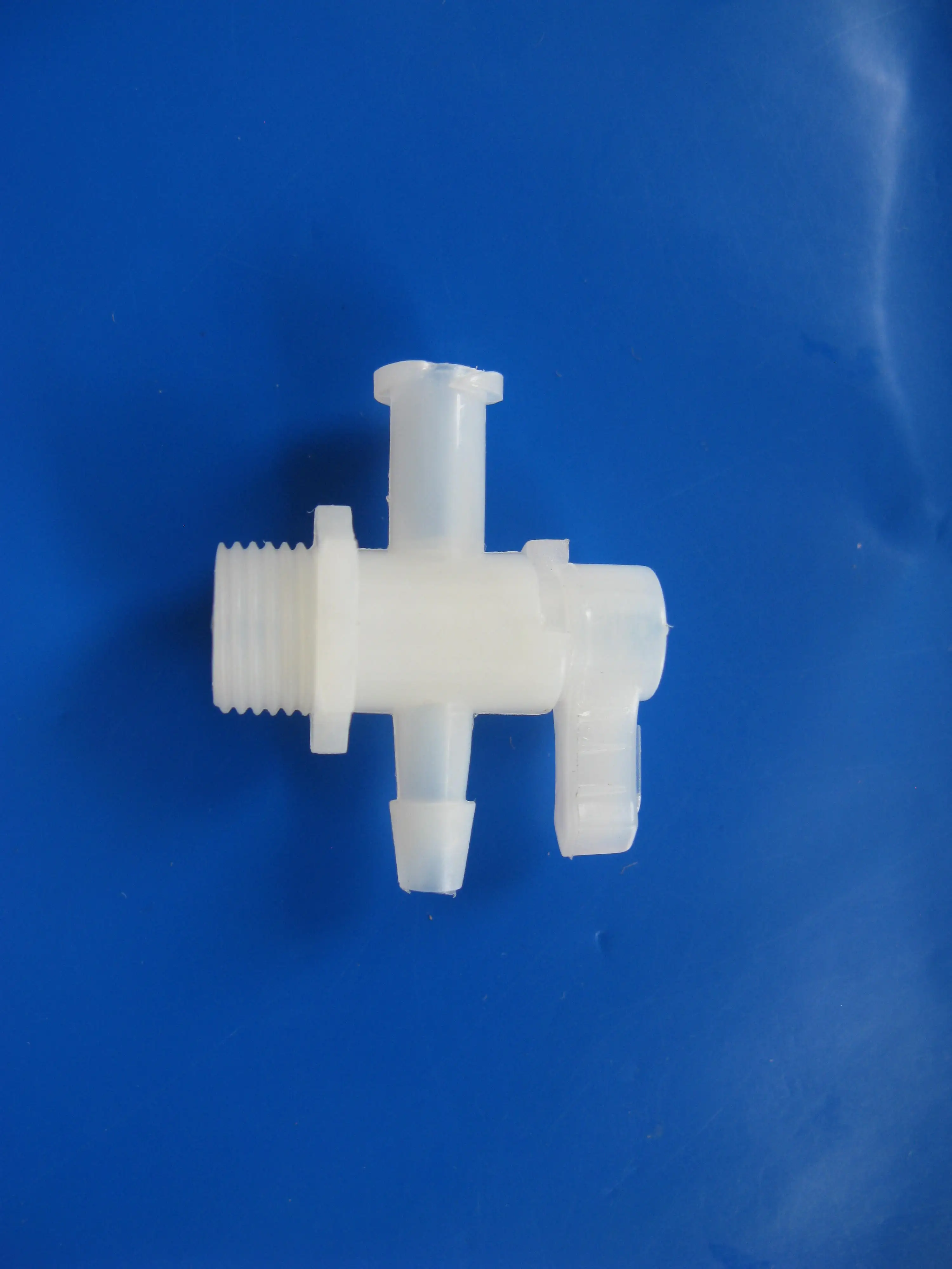 10PCA/Лот Пластиковые 2/3 пути клапан принтер Запасные части для коробки