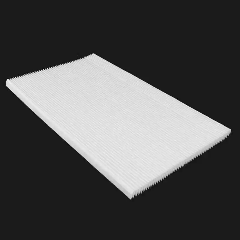 

Air Filter Filter Paper Filter Paper Air Filter Material for Universal Air Purifier Stopping Allergen Dust Pollen Filter Paper