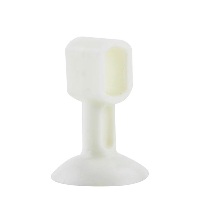 Силиконовые дверные пробки без перфорации Противоударная дверная ручка бампер