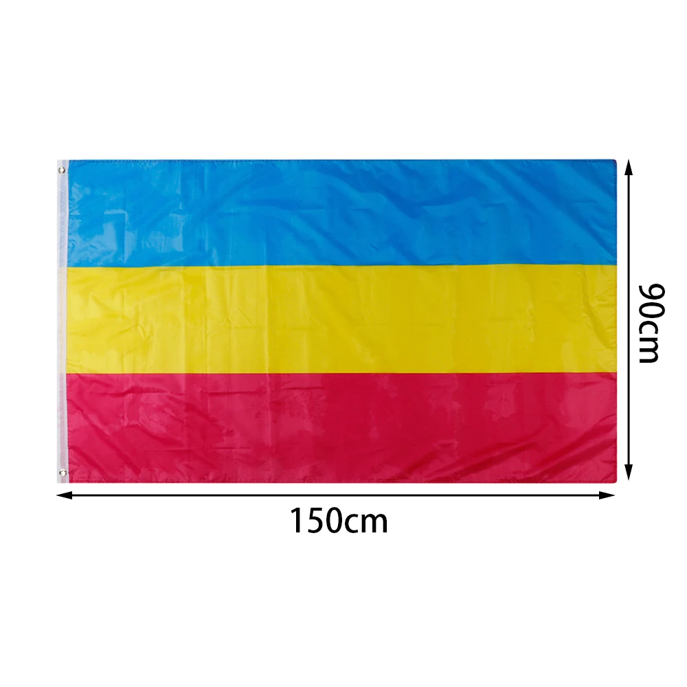 

Progress Pride Rainbow Flag 3x5 ft LGBTQ Gay Lesbian Trans People of Color display banner Party Home Outdoor Decor