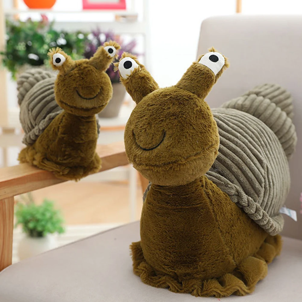 28 / 40 см трусики с рисунком улитки плюшевая игрушка чучело игрушки куклы для детей