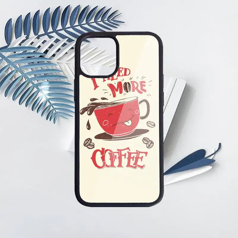 

Coffee Wine Cup couple Phone Cases PC for iPhone 11 12 pro XS MAX 8 7 6 6S Plus X 5S SE 2020 XR Luxury brand shell funda