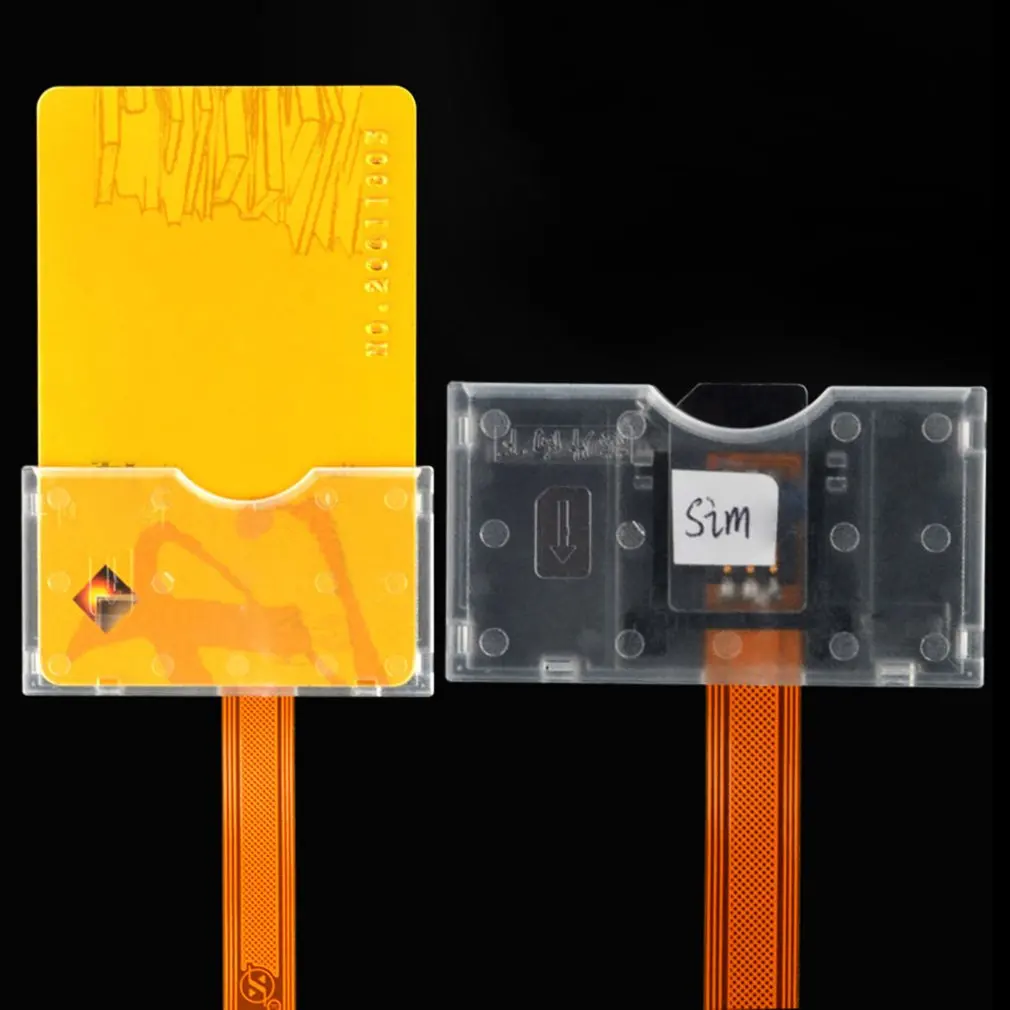 Кабель-удлинитель Micro Reverse SIM-карт для профессионального считывателя карт