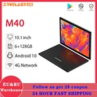 Планшет Teclast M40 на ОС Android 10, экран 10,1 дюйма, Восьмиядерный процессор T618, экран 1920x1200, ОЗУ 6 ГБ, ПЗУ 128 ГБ