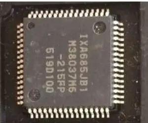 

M38037M6-215FP