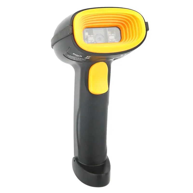Сканер штрих кода 1D и 2D QR PDF417 Bluetooth 2 4 ГГц|Сканеры| |