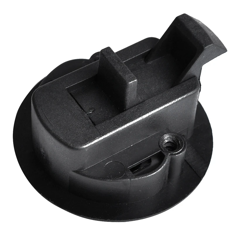 Новая Черная 2 Дюймовая Скрытая защелка для лодки палубы Люка 1/4 дюйма стиль замка