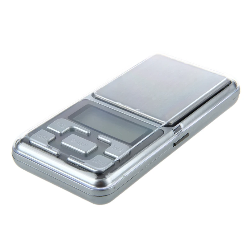 

Mini Electronic digital Balance Weight Scale 0.01-200g