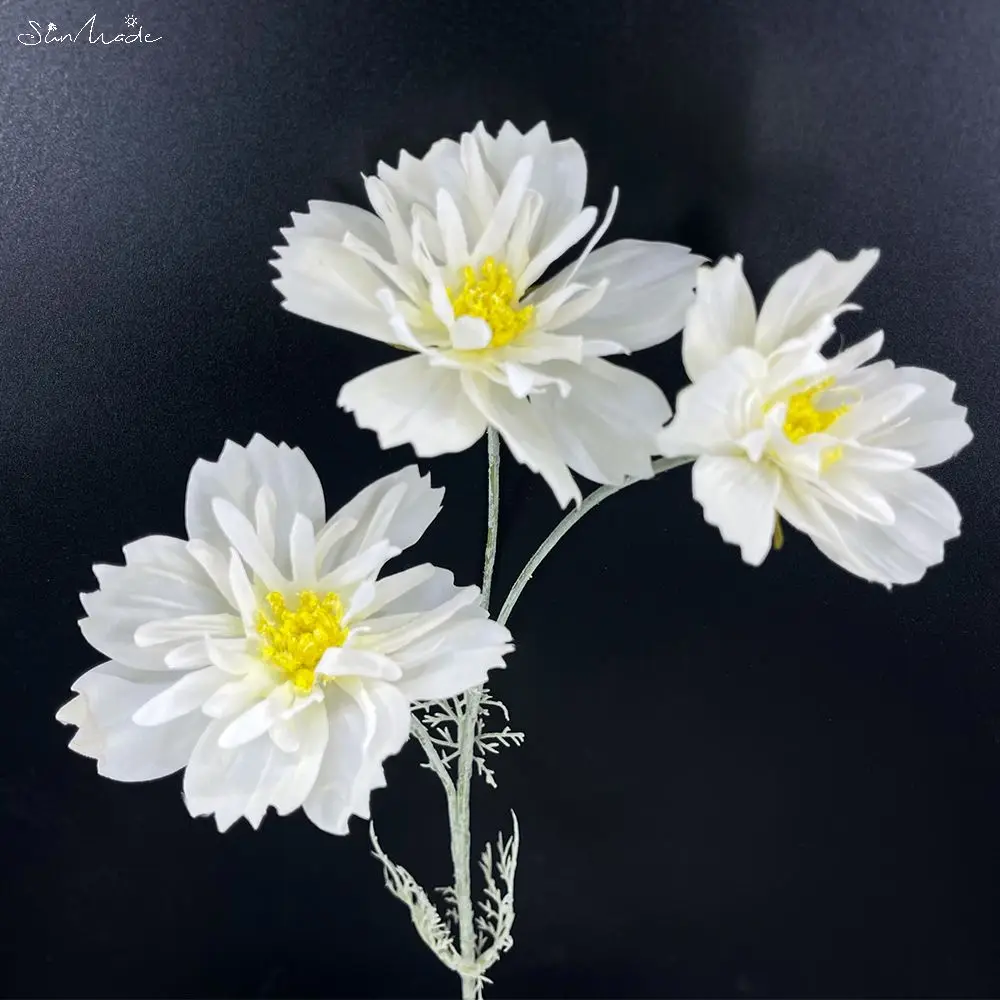 

SunMade искусственные цветы Gerbera синие