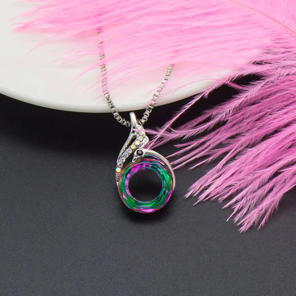 Женские серьги с кристаллами индивидуальный цвет цветной камень геометрический