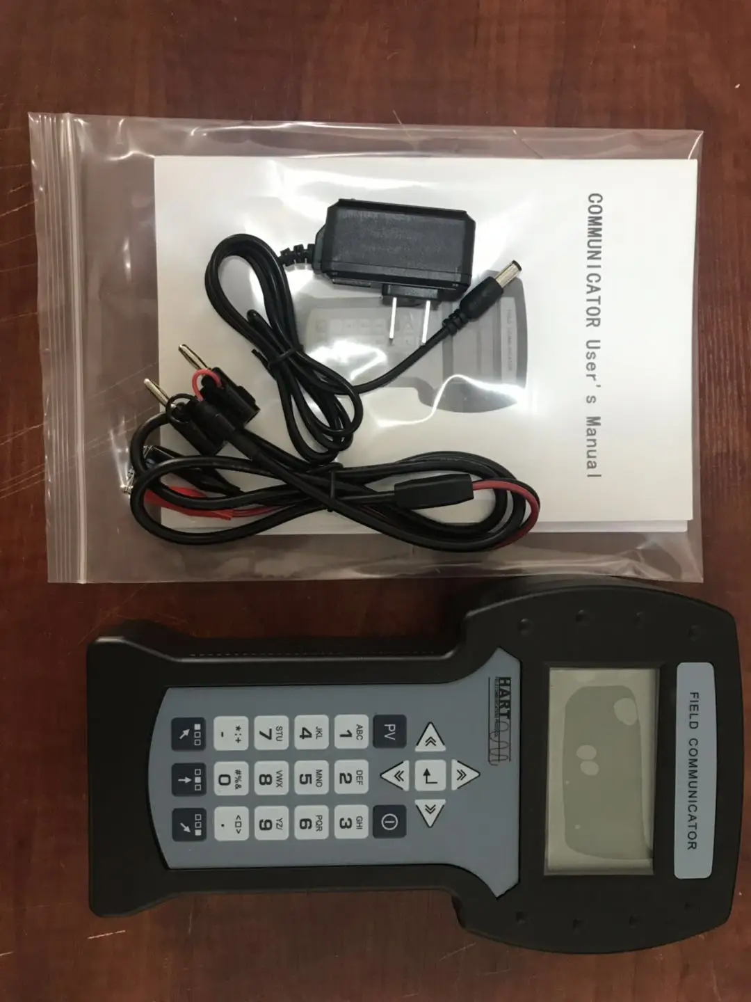 Переносные коммуникаторы Hart 475 интеллектуальный передатчик коммуникатор на