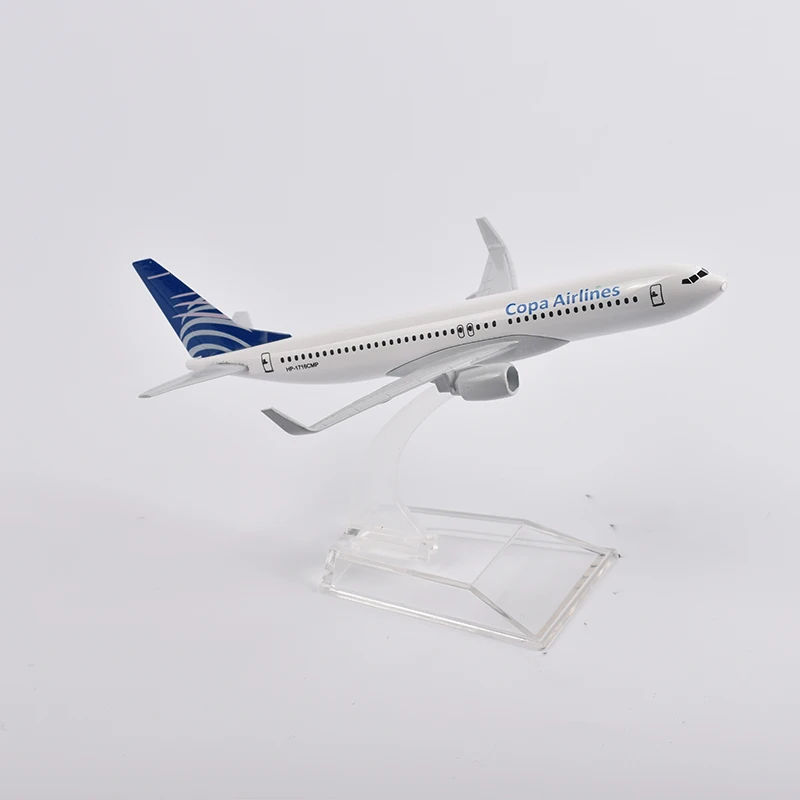 Джейсон пачка 16 см авиаперевозчики Boeing B737 самолет модель самолета Модель Diecast