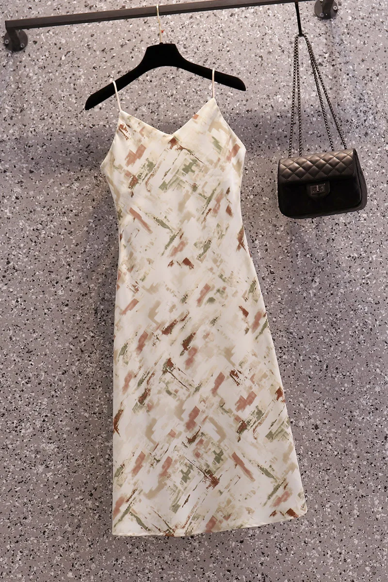 

COIGARSAM Women dress New Summer Dresses Design And Color 1281