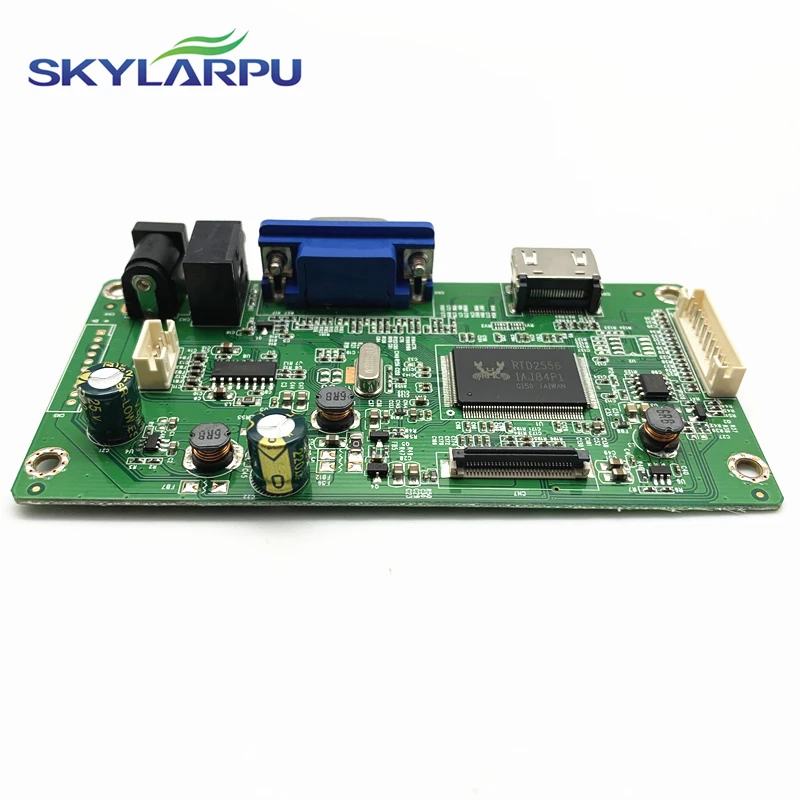 Skylarpu Набор для N156HGE-EB2 HDMI + VGA LCD LED LVDS EDP плата контроллера драйвер Бесплатная