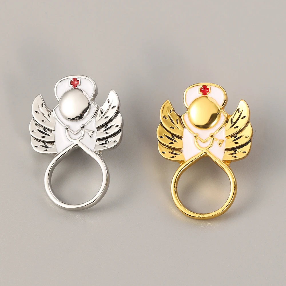 Женская Брошь из металлического сплава с эмалью | Украшения и аксессуары