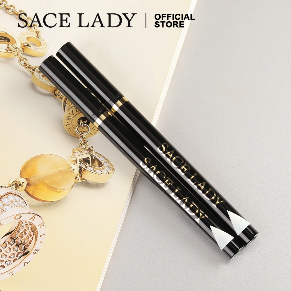 

SACE LADY Liquid Eyeliner Pencil Makeup Waterproof Eye Liner Make Up Lasting Big Eyes Smooth Fast Dry Cat Eye Cosmetic Wholesale