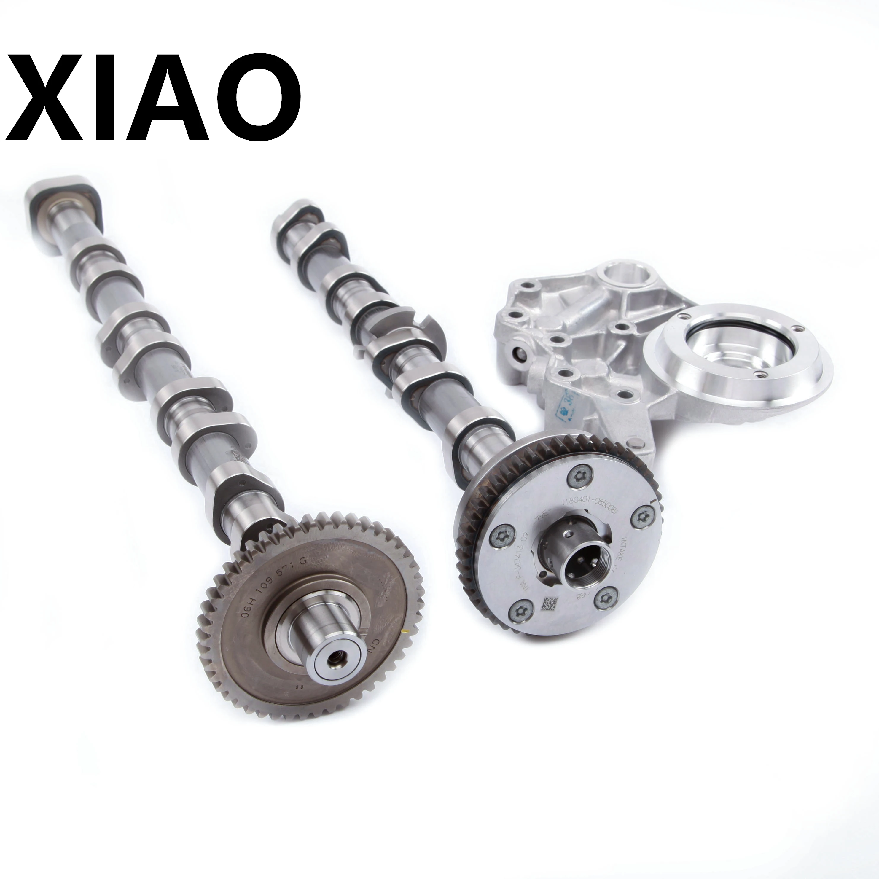 

3 шт. EA888 1,8/2,0 T Впускной Выпускной распределительный Мост Кронштейн Набор для VW Golf Jetta Passat Audi A4 A6 06H103144 06H109021 06H109022