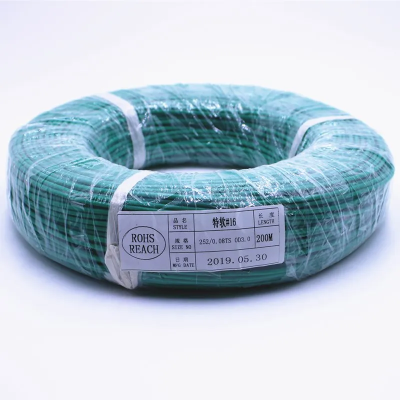 Гибкий силиконовый провод 16AWG4 6 7 8 9 10 11 12awg 13 14 15 17 18 20 22 24 26 28 30awg термостойкий кабель 60C-+ 200C