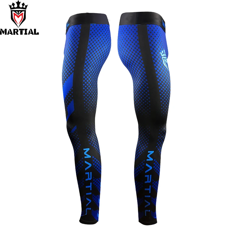 Martial: 2020 ORIGINAL DESIGN MMA FIGHT BLUE PANTS BJJ BOXING SPATS | Спорт и развлечения