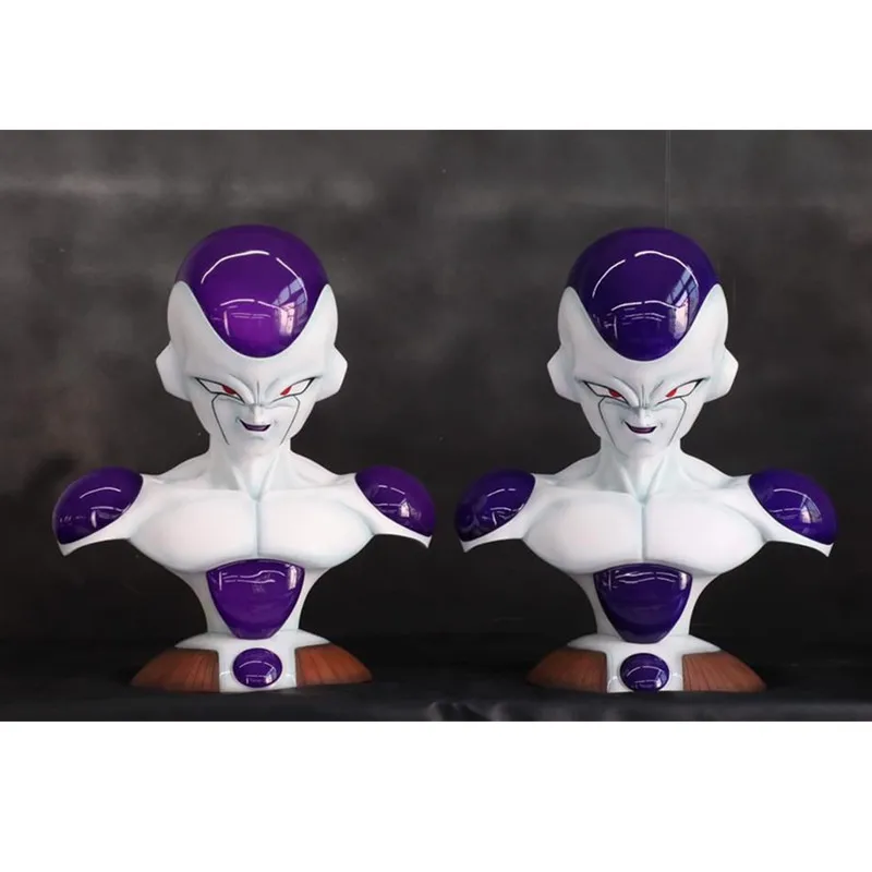 Мультфильм Dragon Ball космический император курд Frieza Вселенной Boss GK статуя подарок парню, ПВХ фигурка собирать модель игрушка M2562