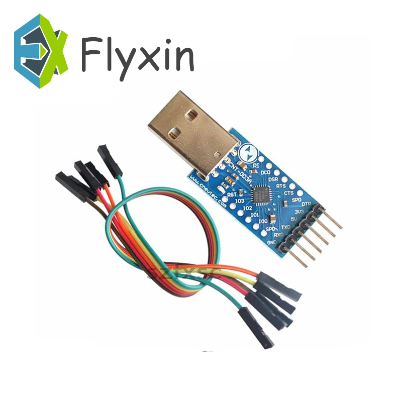 1 шт. CP2104 модуль USB к TTL последовательному модулю UART STC Downloader проволочная щетка |
