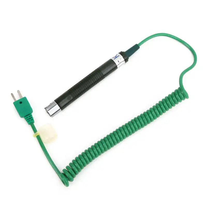 Твердый температурный зонд термометр типа K для термопары термопара поверхности