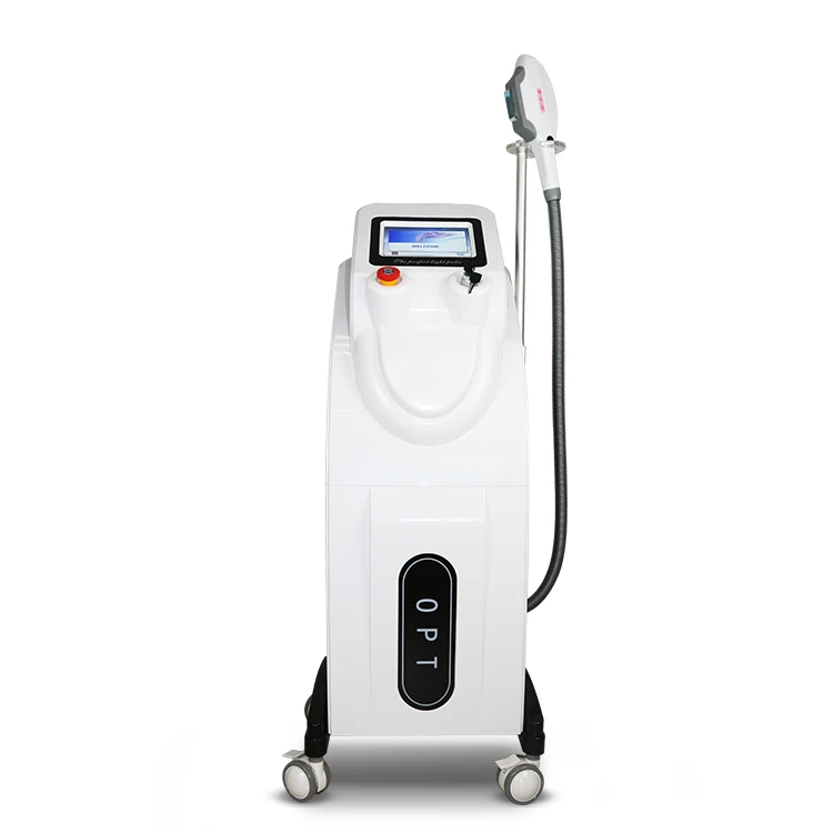 

Vertical selection SHR IPL laser RF tattoo freezing point painless hair removal remover