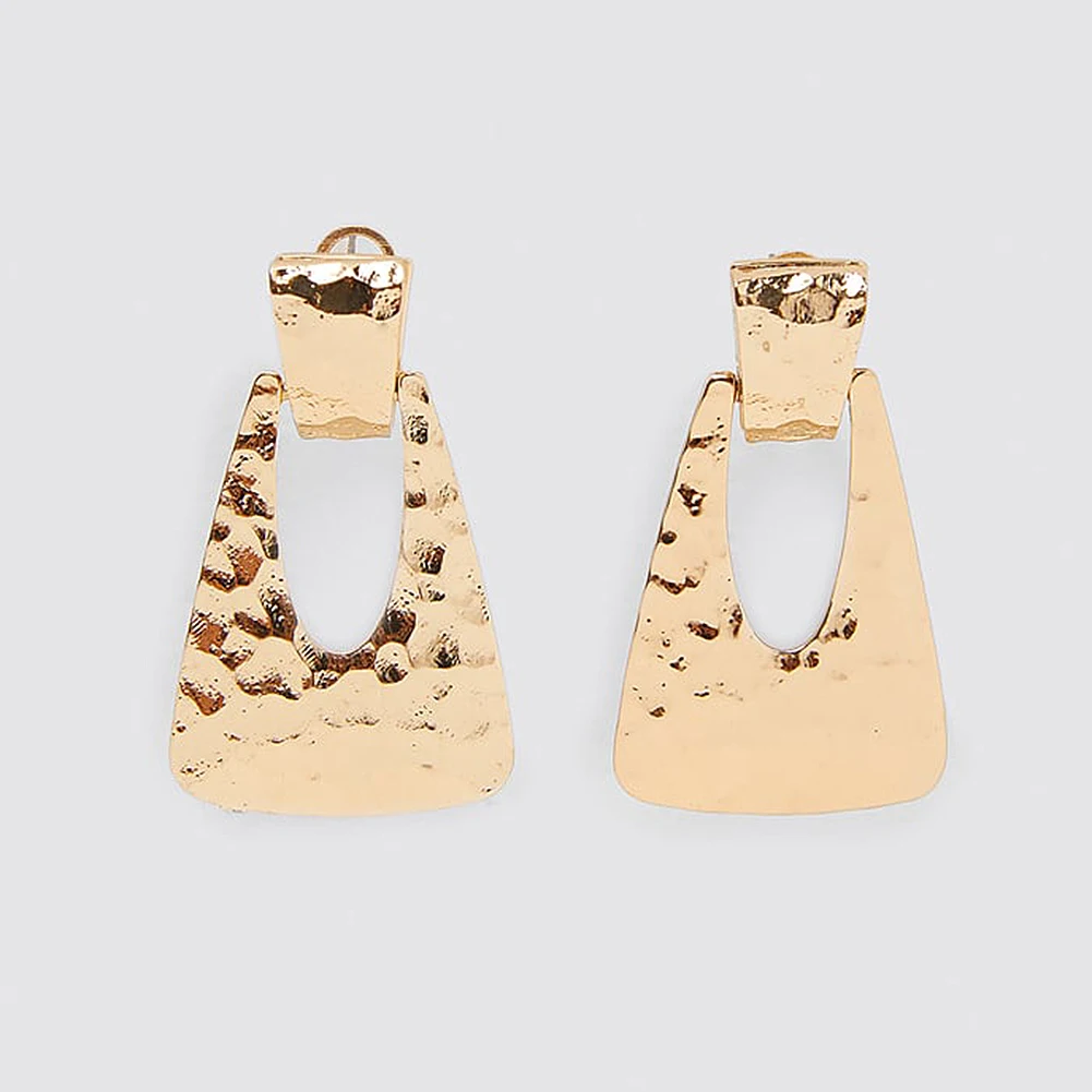 Женские Кружевные серьги JJFOUCS вечерние подвески ручной работы с цветочным